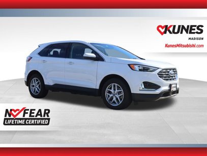 Used 2022 Ford Edge SEL