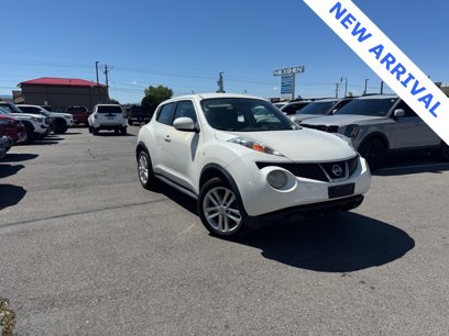 Used 2014 Nissan Juke S