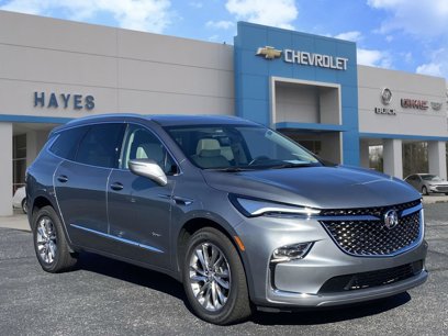 Used 2023 Buick Enclave Avenir w/ Avenir Technology Package