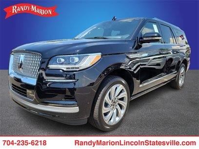 New 2024 Lincoln Navigator L Reserve