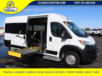 Used 2023 RAM ProMaster 2500