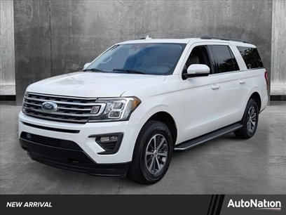 Used 2021 Ford Expedition Max XLT