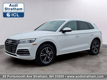 Used 2020 Audi Q5 e Premium w/ Convenience Package