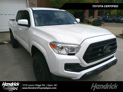 Used 2021 Toyota Tacoma SR
