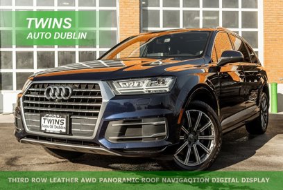 Used 2019 Audi Q7 2.0T Premium Plus w/ Premium Plus Package