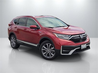 Used 2022 Honda CR-V EX