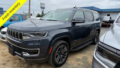 Used 2022 Jeep Wagoneer Series III