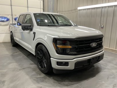 Used 2024 Ford F150 XLT w/ Equipment Group 302A MID