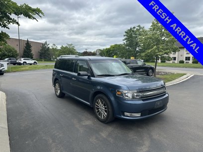 Used 2019 Ford Flex SEL w/ Equipment Group 202A