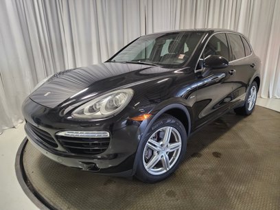 Used 2013 Porsche Cayenne Diesel