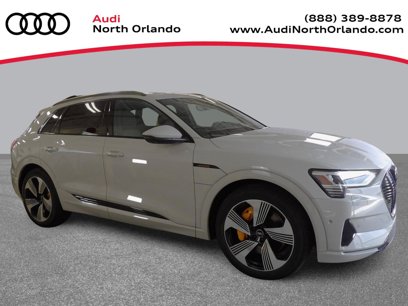 Used 2022 Audi e-tron Premium Plus
