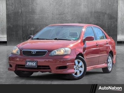 Used 2006 Toyota Corolla S