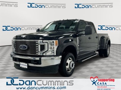 Used 2021 Ford F350 XL w/ STX Appearance Package
