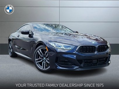 New 2025 BMW M850i xDrive Coupe
