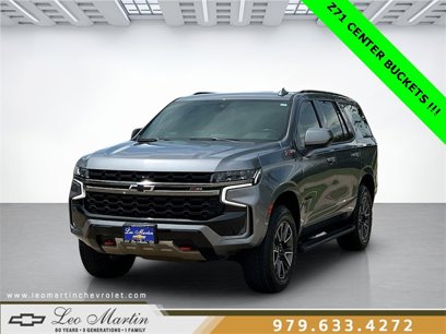 Used 2021 Chevrolet Tahoe Z71