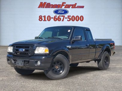 Used 2011 Ford Ranger XLT
