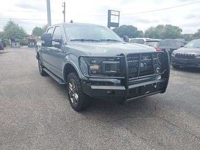 Used 2020 Ford F150 XLT w/ Equipment Group 302A Luxury