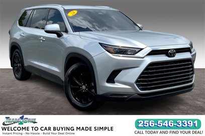 Used 2024 Toyota Grand Highlander XLE