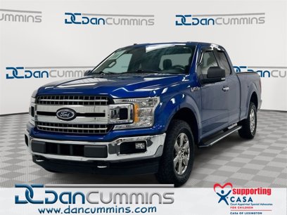 Used 2018 Ford F150 XLT w/ Equipment Group 302A Luxury