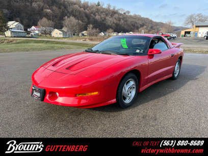 Used 1993 Pontiac Firebird Trans Am