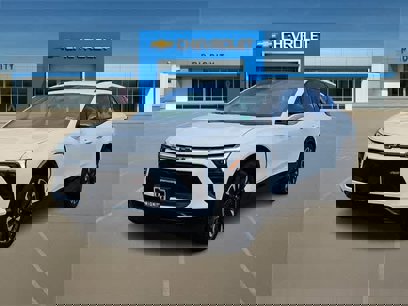 New 2024 Chevrolet Blazer EV RS