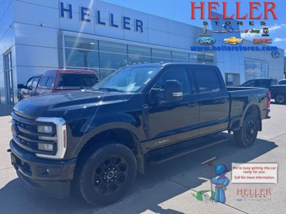 Used 2024 Ford F250 Lariat