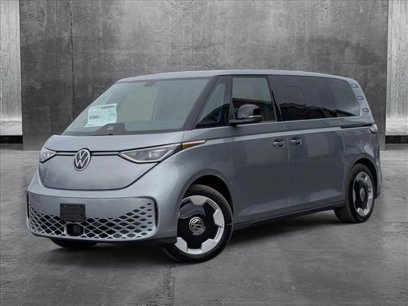 New 2025 Volkswagen ID. Buzz Pro S