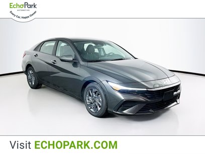 Used 2024 Hyundai Elantra SEL