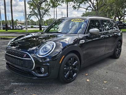 Used 2020 MINI Cooper Clubman S