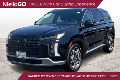 Used 2024 Hyundai Palisade SEL