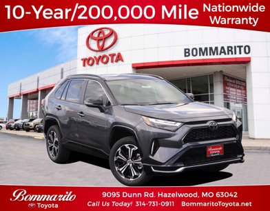 New 2025 Toyota RAV4 XSE