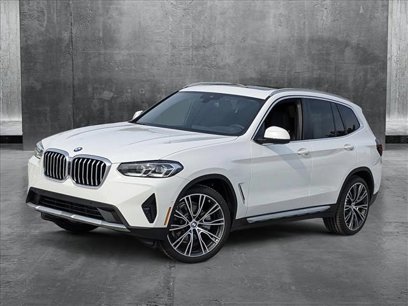 Used 2024 BMW X3 sDrive30i w/ Convenience Package w/ZPA