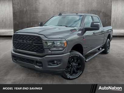 New 2024 RAM 2500 Big Horn w/ Night Edition