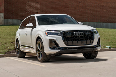 Used 2025 Audi Q7 3.0T Premium Plus w/ Premium Plus Package