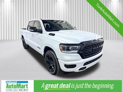 Used 2022 RAM 1500 Big Horn