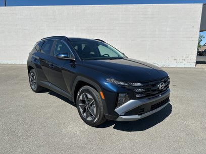 New 2025 Hyundai Tucson SEL