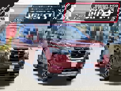 Certified 2022 Nissan Pathfinder SL w/ SL Premium Package