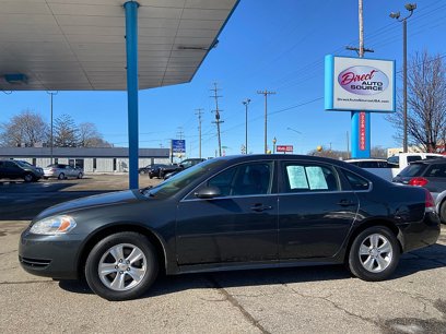 Used 2012 Chevrolet Impala LS