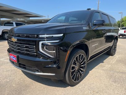 New 2025 Chevrolet Suburban High Country