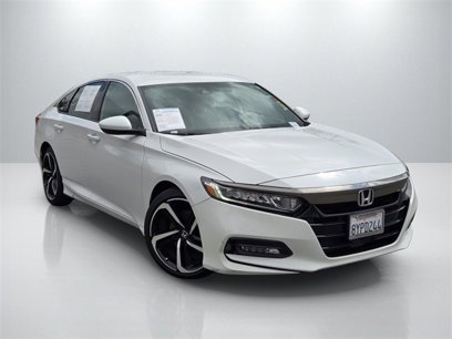 Used 2019 Honda Accord Sport