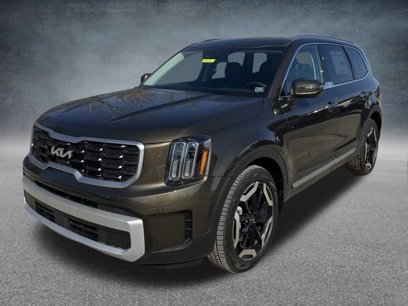 New 2025 Kia Telluride S