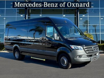 New 2024 Mercedes-Benz Sprinter 3500