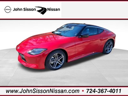 New 2025 Nissan Z Sport