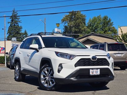 Used 2019 Toyota RAV4 XLE Premium