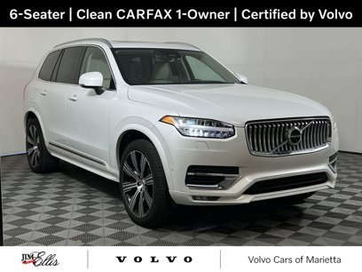 Certified 2023 Volvo XC90 B6 Ultimate