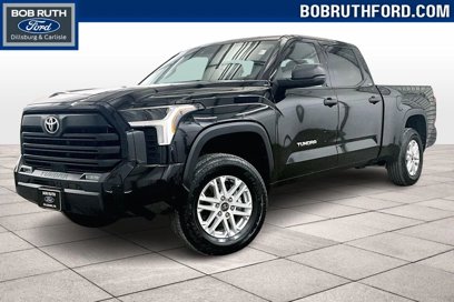 Used 2022 Toyota Tundra SR5