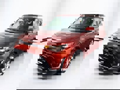 Certified 2023 Kia Soul LX w/ LX Technology Package