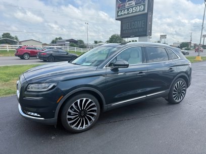 Used 2021 Lincoln Nautilus Black Label w/ Cargo Utility Package