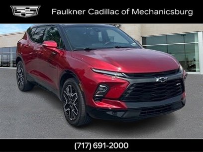 Used 2023 Chevrolet Blazer RS w/ Enhanced Convenience Package