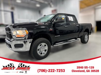 Used 2019 RAM 2500 Big Horn